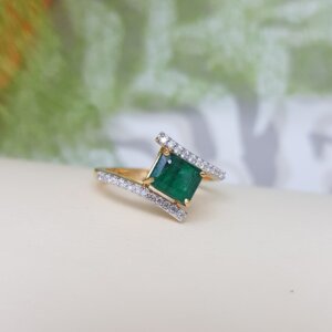 There are Statement Rings, Stacking Rings, Birthstone Rings and Cocktail Rings that are ultra popular and can be a conversation starter, Giri Collections