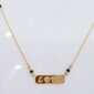 Diamond "LOVE" Mangalsutra Chain in 18K Gold, Giri Collections